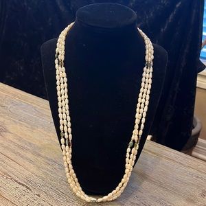 Freshwater Pearl Necklace